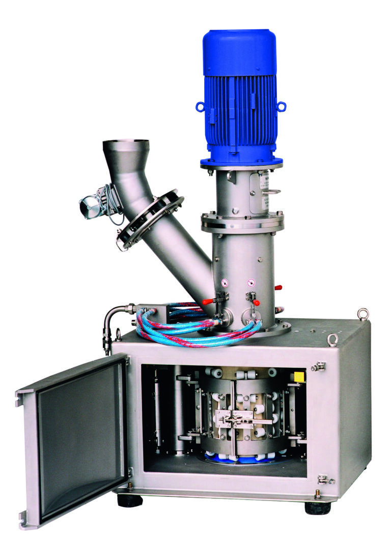 Flex-Mix Instant Series - Batch, In-line or Continuous Mixers